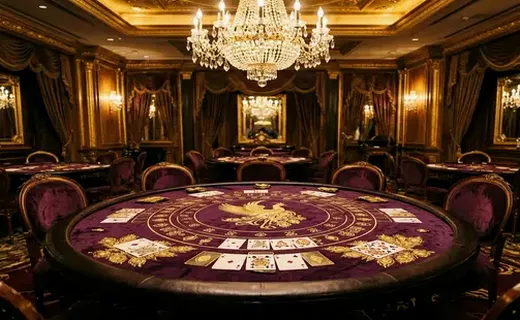 Diamond Baccarat