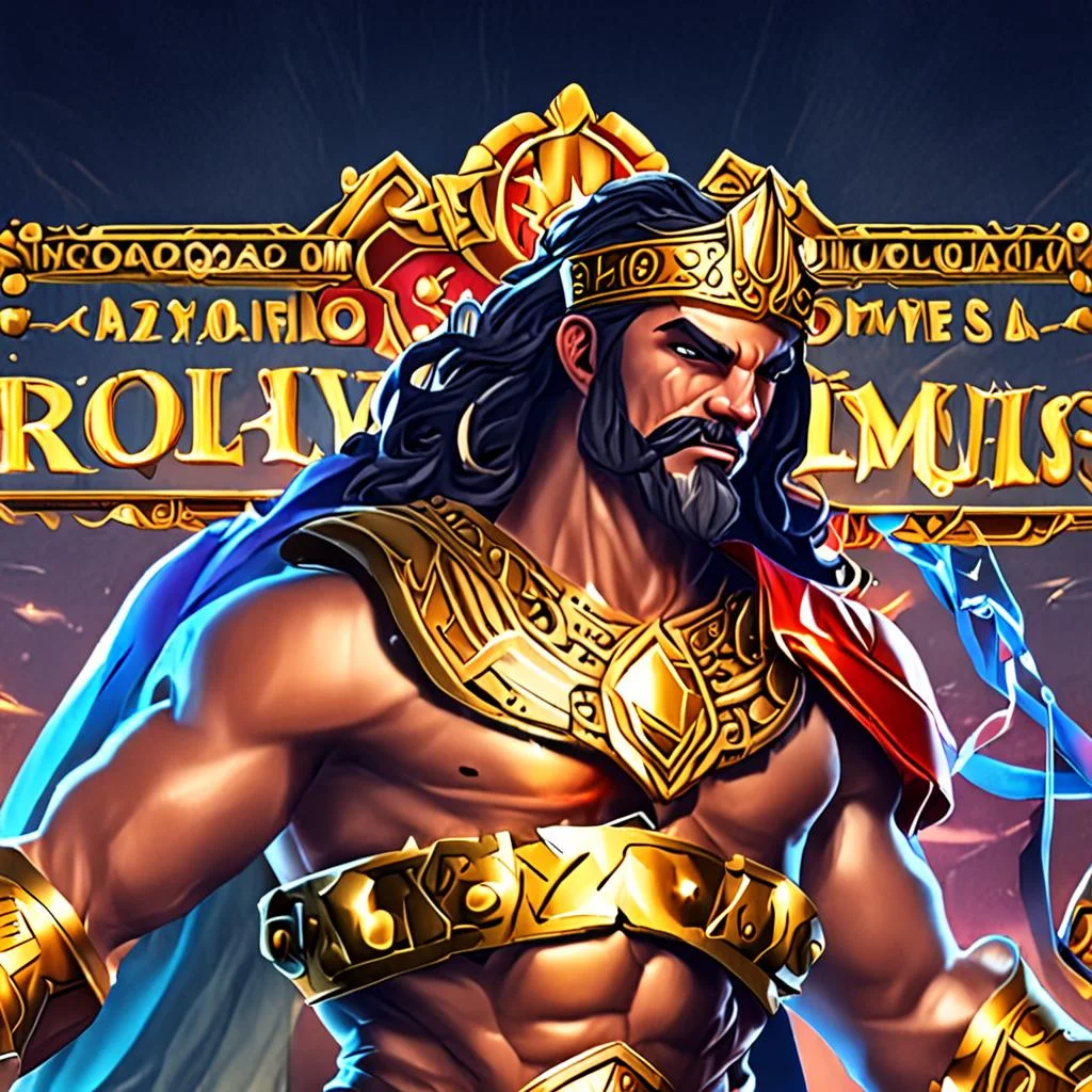 Royalty Of Olympus Extreme – Review Completo do Slot